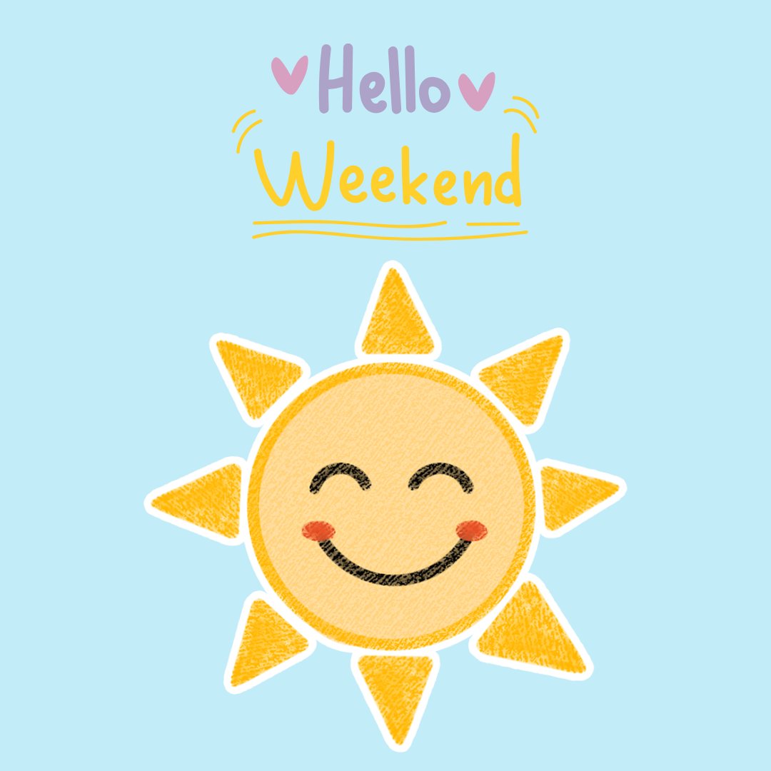 writeaprisoner's tweet image. Welcome to the weekend! What are your plans? Is it warm or cold where you live? Are you working or playing? Please share, and whatever you do, enjoy yourself!