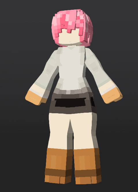 [Model Showcase] Emma V5 Yes technically every piece in 1 model but it ...