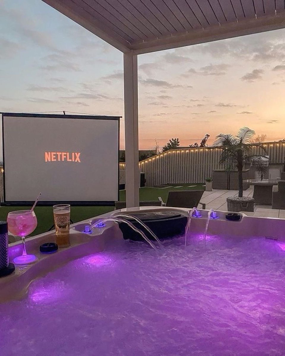 Netflix &amp; Chill 🍿