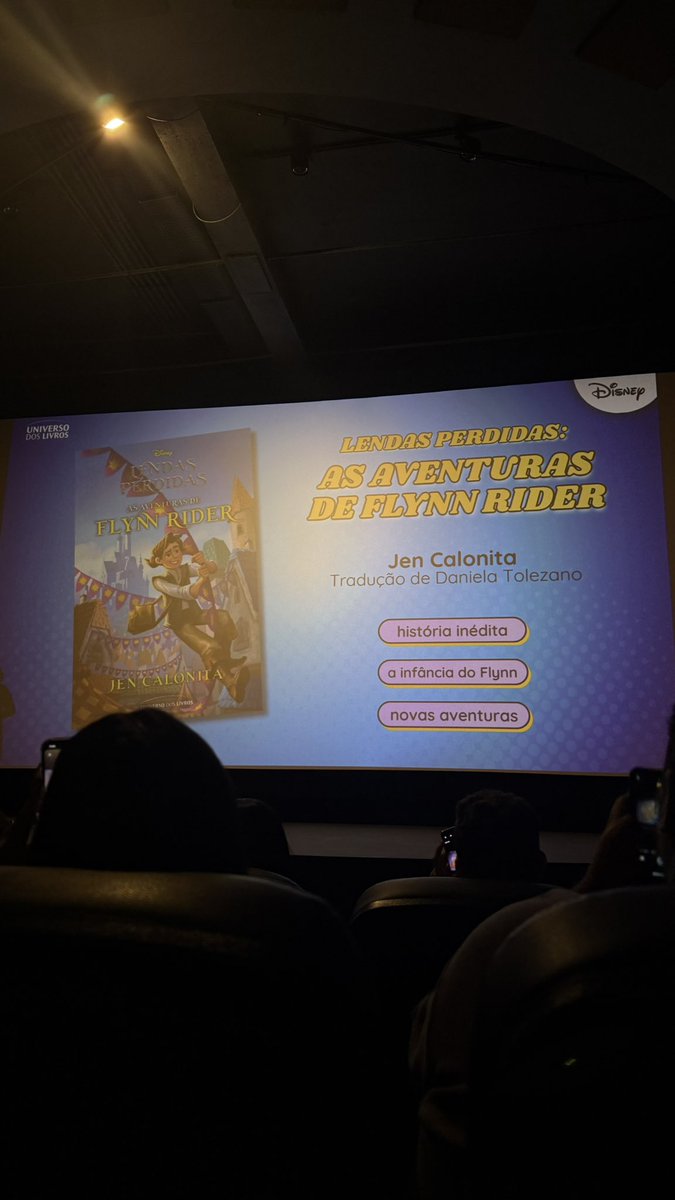 divulganacional's tweet image. Junto com a Live action de Enrolados, também teremos 2 lançamentos!!

Um falando sobre a infância do Flynn e uma história inédita que se passa depois dos eventos do filme.