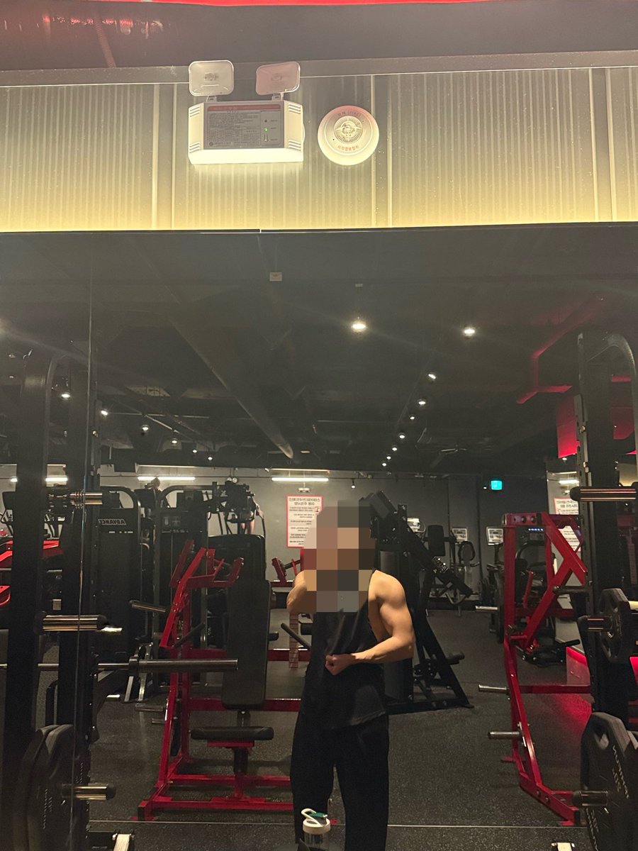 GGSHXW's tweet photo. #오운완 #저녁반 https://t.co/HFbVsbJ4LM