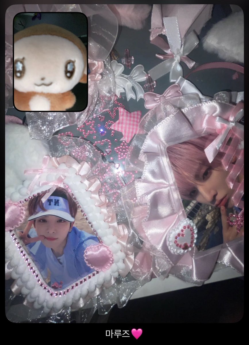 xarooi's tweet image. #르네트친소
마루즈러버랑 트친해요