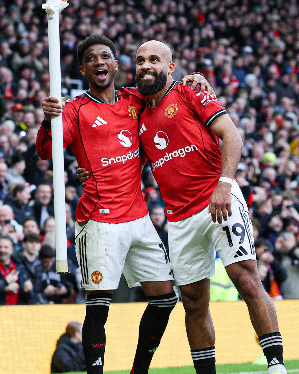 footballontnt's tweet image. Bryan Mbeumo has really scored against both Liverpool and Man City in his first season with Man United 😮‍💨