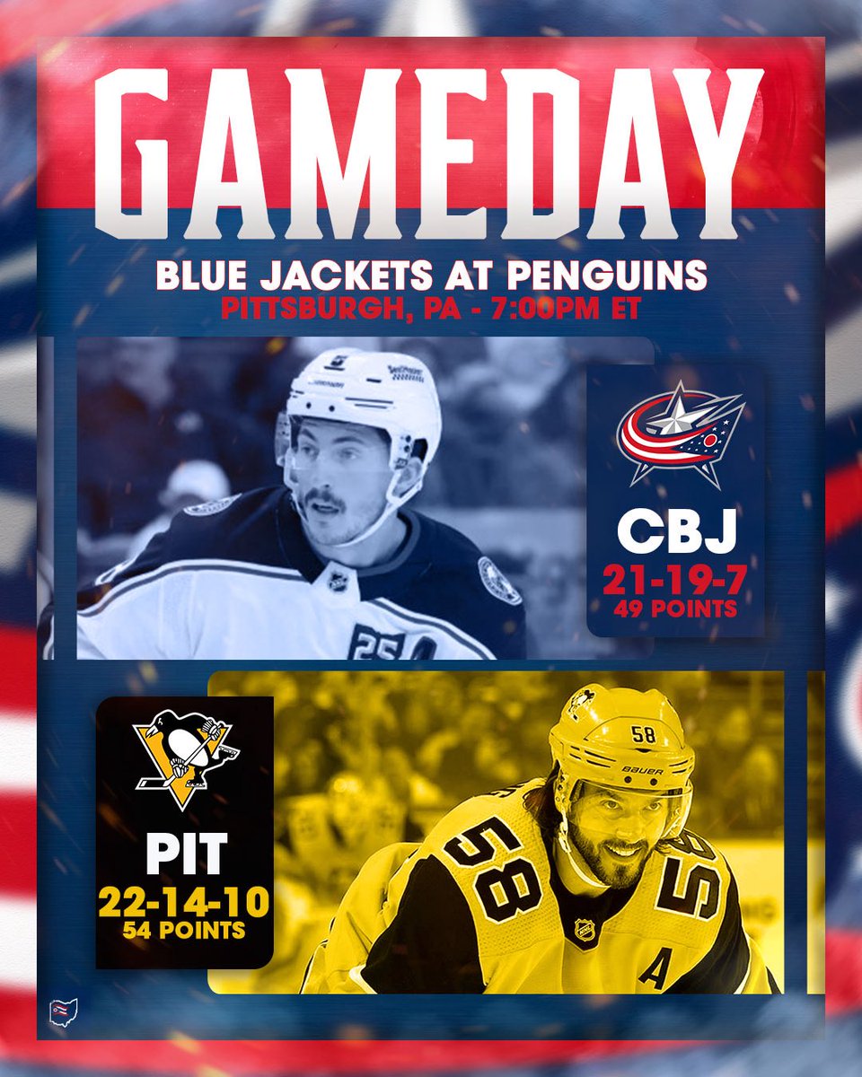 Big one tonight in Pittsburgh