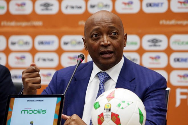 🚨 CAF President Dr Patrice Motsepe announces: No more CHAN — it’s cancelled!

💬 “The CHAN is a spectacular money loser.”

#AfricanFootball
#CAF