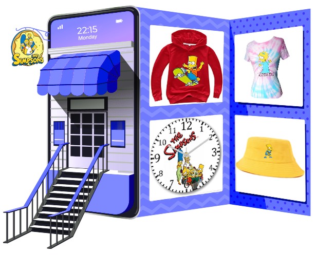 SimpsonsINU Ecosystem💙🐾💛 tweet media