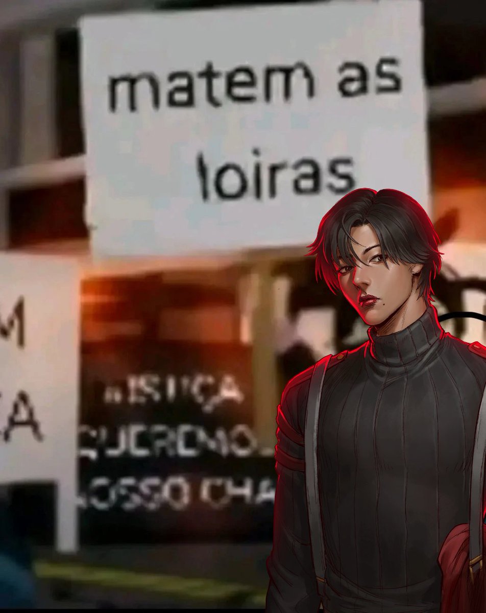 Influencer de finanças é flagrada em protesto no Roblox #jaeyoon #HEXATOMBE #OrdemParanormal