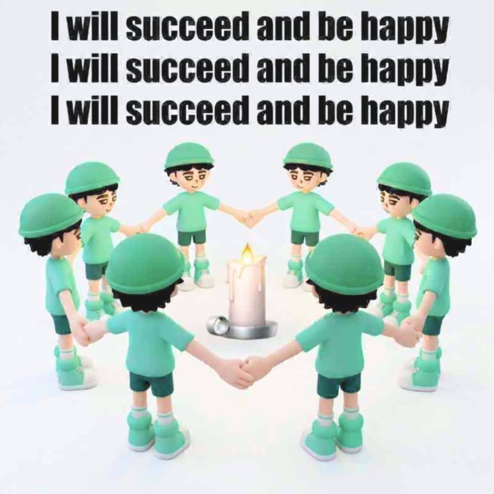 i will succeed and be happy
i will succeed and be happy
i will succeed and be happy