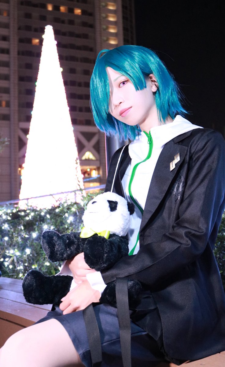 Cosplay / 🌈🕒

書記🐼