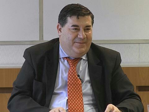 "¿Quién salvó más árboles, el pen drive o los ecologistas?"

Miguel Anxo Bastos