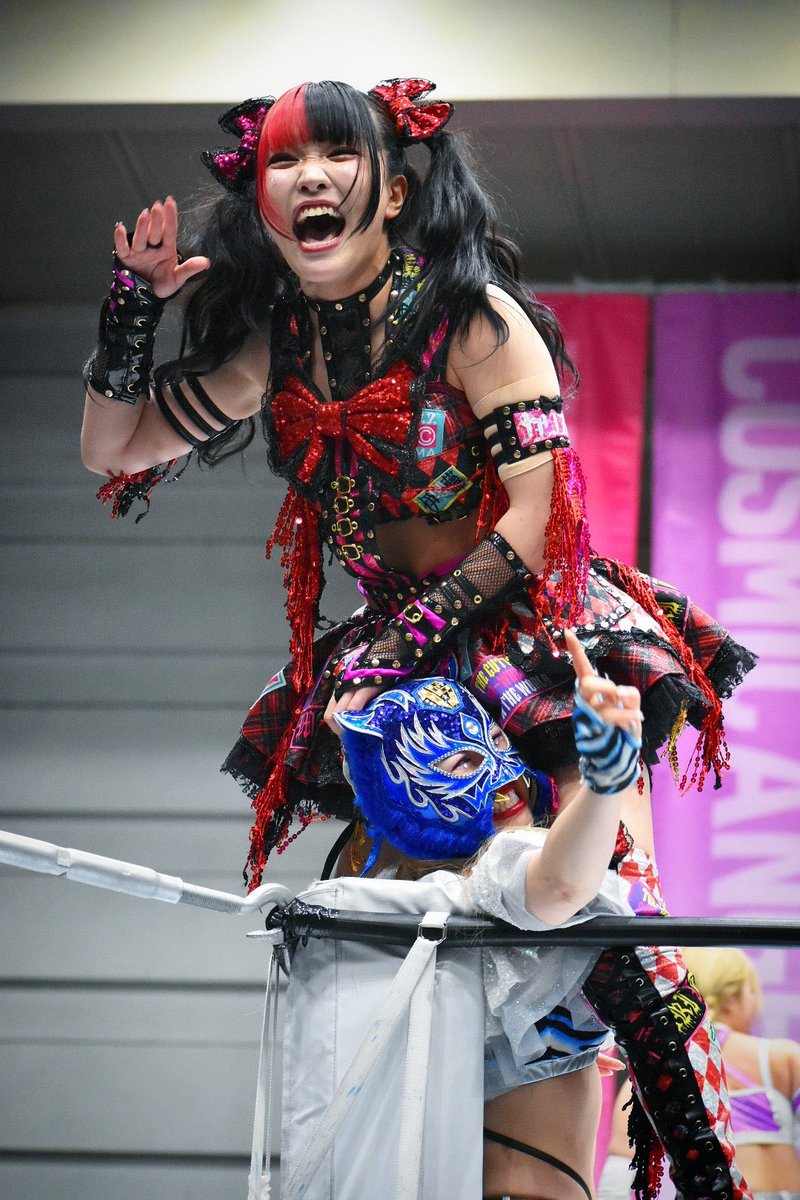 そして癖強すぎた 初めましてなイトーちゃん！！！！ 色々やられたけど