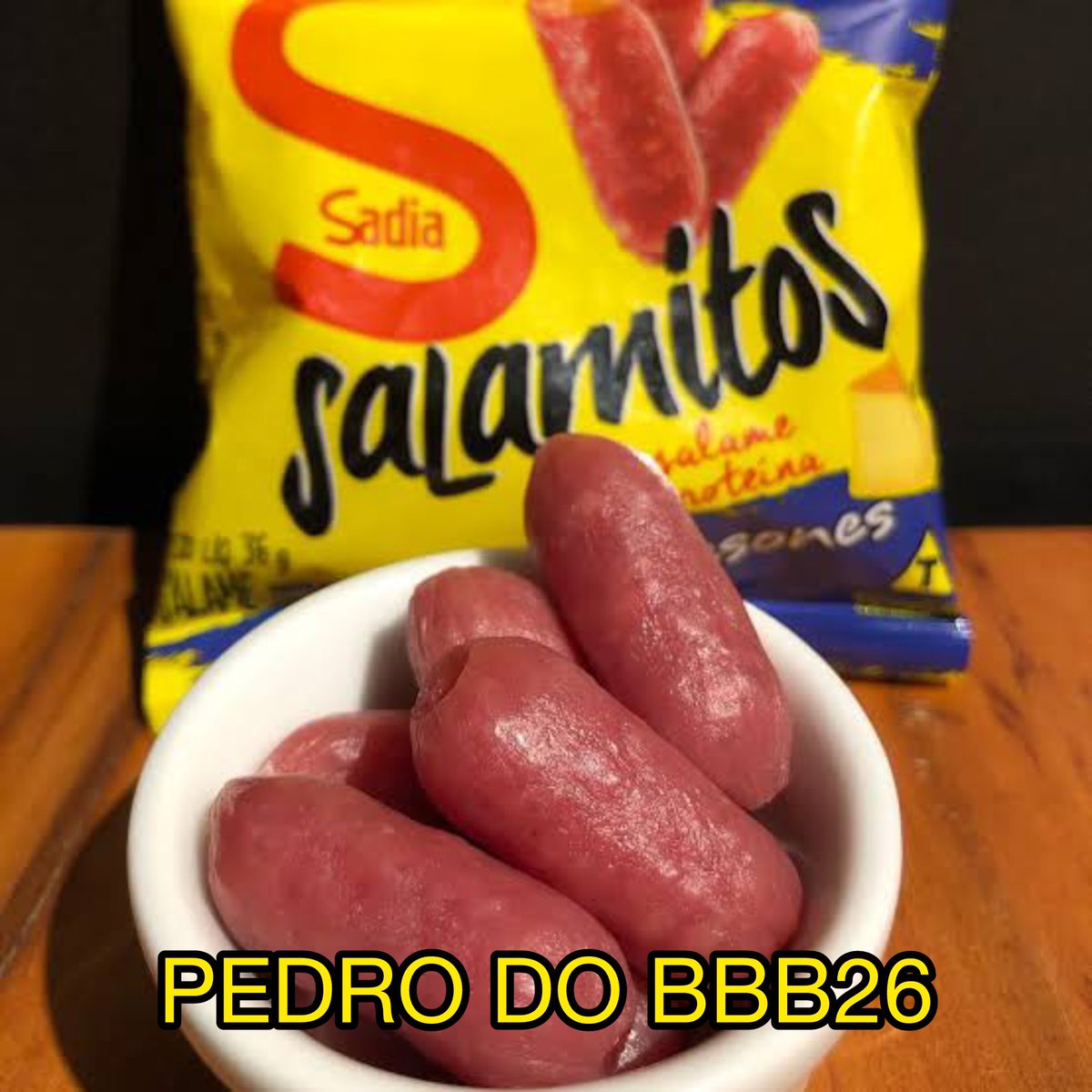QUEM FOI KKKKKKKKKKK 

#BBB26