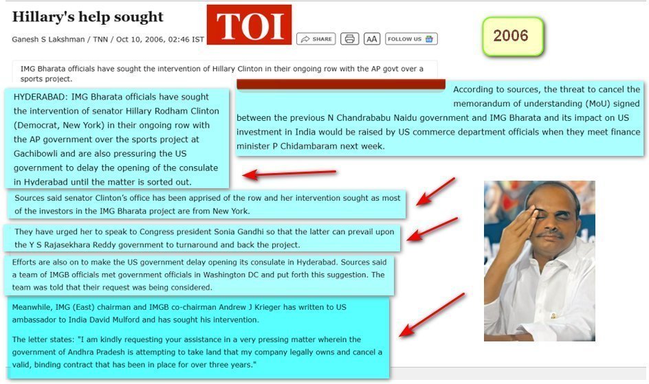 eclector1419857's tweet image. Billi Rao pic 4lo unnadu @revathitweets @pulsenewsbreak

#IMG Academy #India was a susbidiary of IMG Florida

Who cancelled IMG project out of politial vendetta? #YSR

I thought you had some research capability.🤣

Not your fault alone-most journalists are like this: substandard
