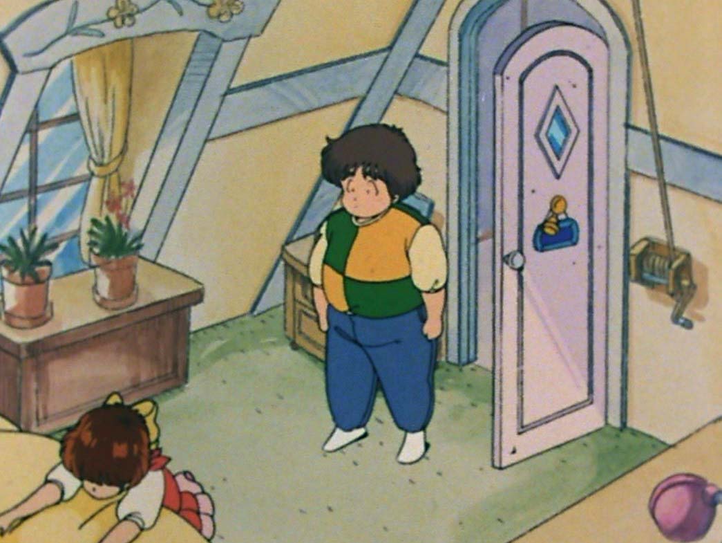 Agenda010's tweet image. 1月18日はいい部屋の日～
世代の女子が憧れた夢の「出窓のある斜め天井の部屋」！！これ実際住むと家具配置し難いし、現代ジャパンの夏の暑さ＆猛烈台風に出窓がそぐわなさすぎるんだけど…あの頃はよかったんだあの頃は！！