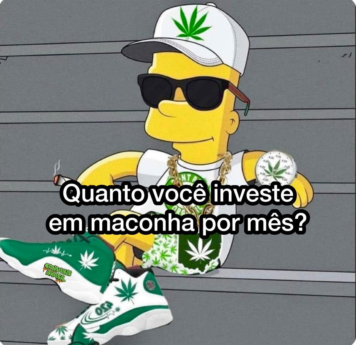 Cannabis Brasil tweet media