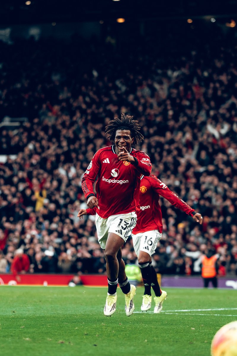 ManUtd's tweet image. YESSSSS!!! 🤩