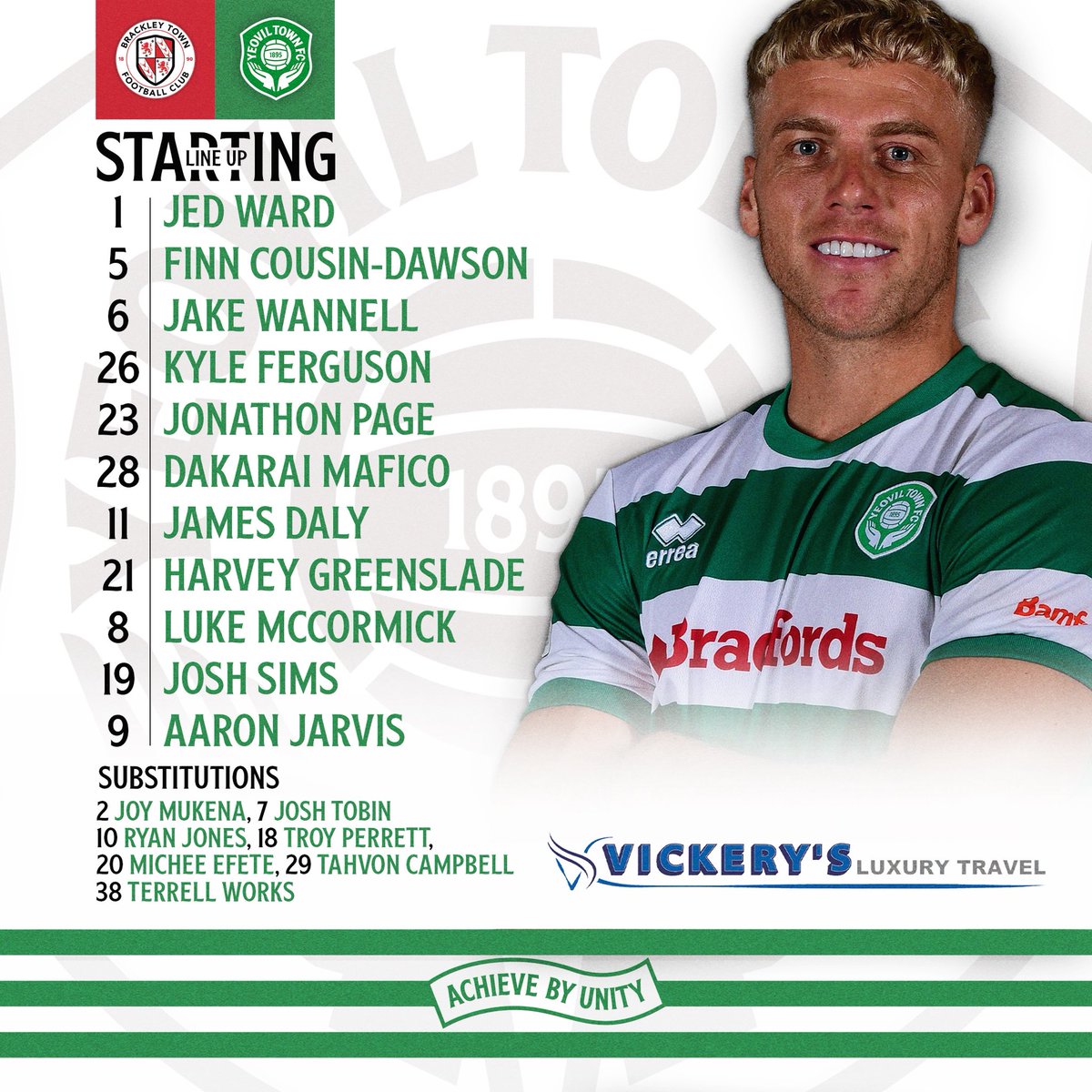 Yeovil Town FC tweet media