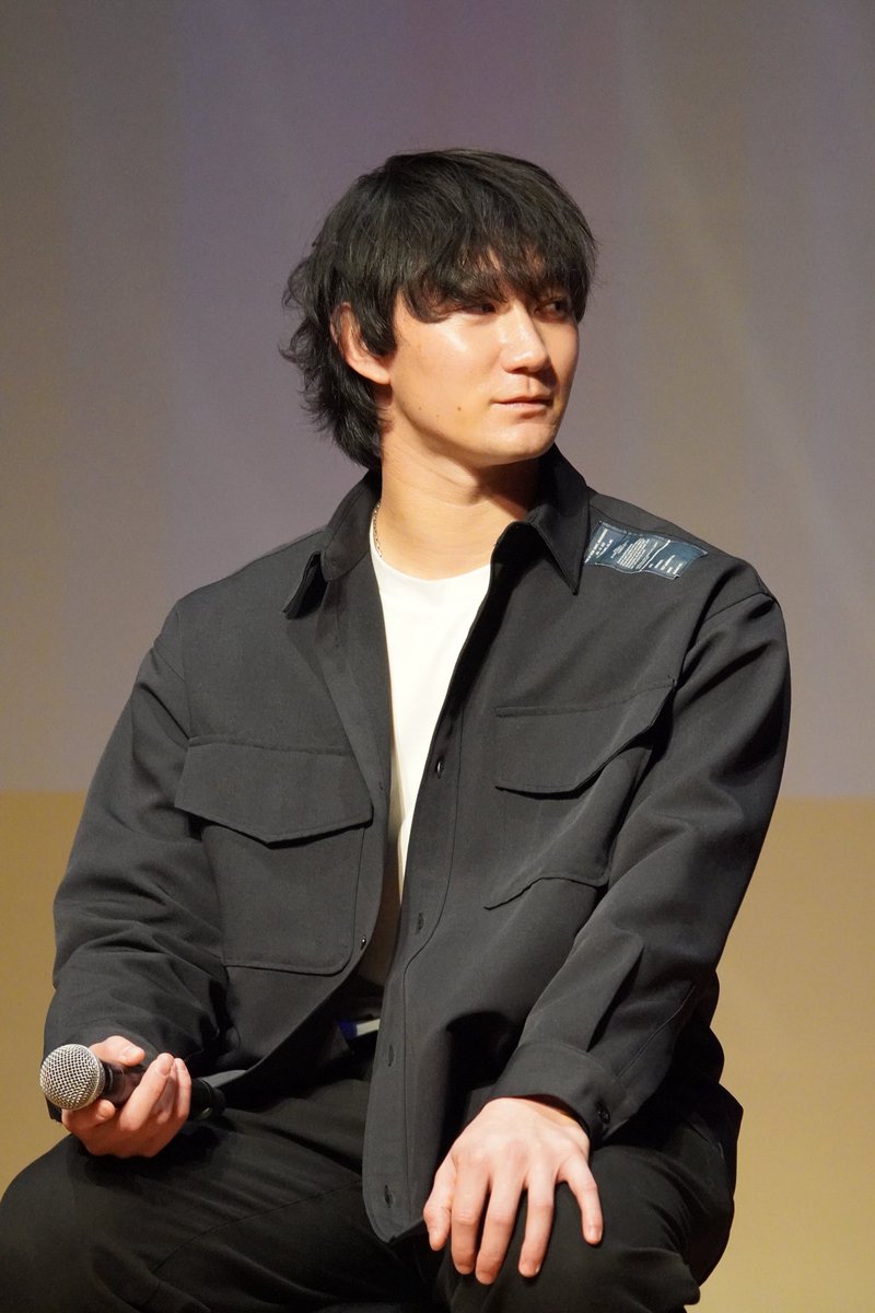 y03__18s's tweet photo. 三兄弟Professional TALK SHOW🍡

まちゃき、安定の白さでした🐻‍❄️

保存される際はコメントください🙏🏼
#正木智也　選手　#慶應三兄弟　#ProfessionalTalkShow https://t.co/z4aAx48qM6