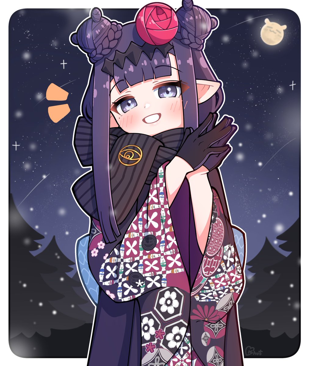 wanted to try redrawing this =w=
#inART