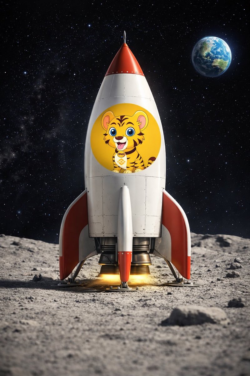 BNB Tiger Inu tweet media