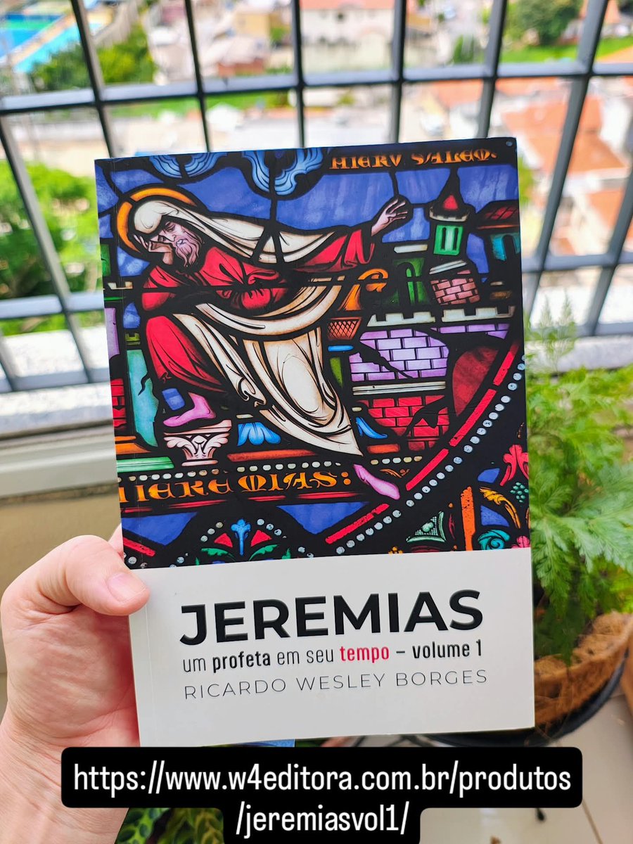 borgesrw's tweet photo. Confiamos mais em nossa religiosidade do que em Deus. Confiamos mais em nossa tradição, em nossos rituais, em nossas conferências, em nosso pastor! Isso é sério, e na verdade é uma tragédia. 

1/2 https://t.co/9VeyeyWWFe