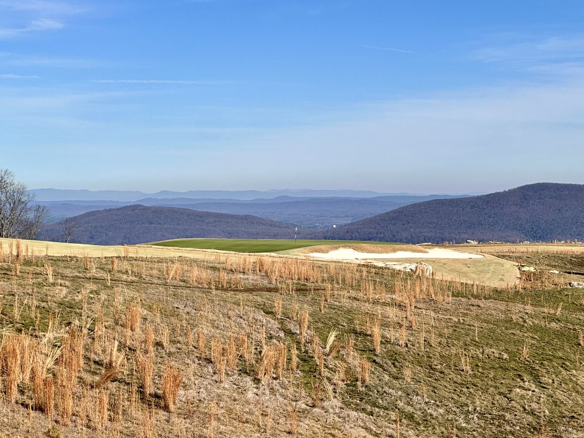 Bill Bergin, ASGCA tweet media