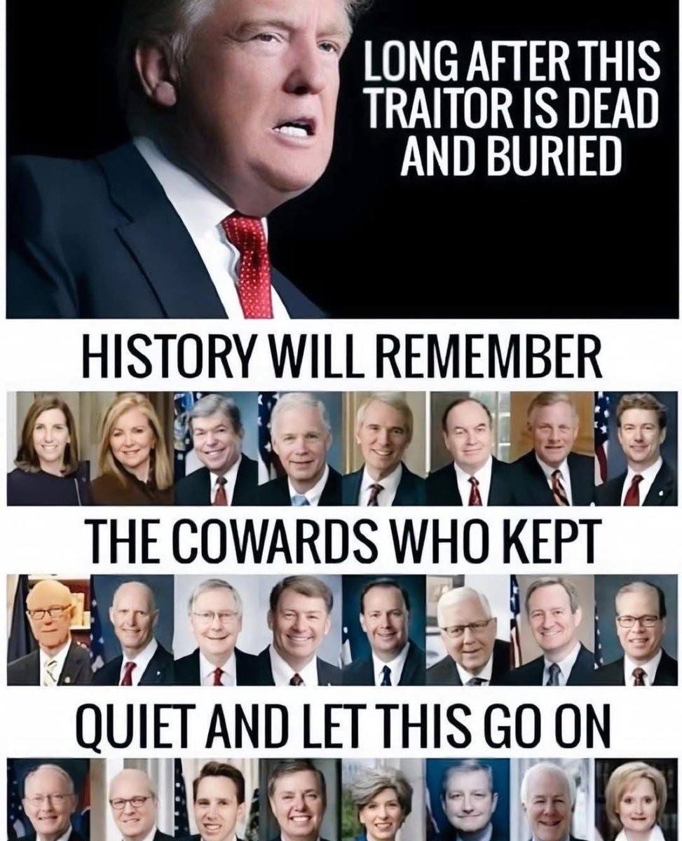 AnnieForTruth's tweet image. #ComplicitCorruptGOP