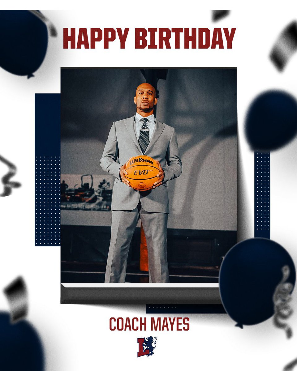 Lyon Mens Basketball tweet media