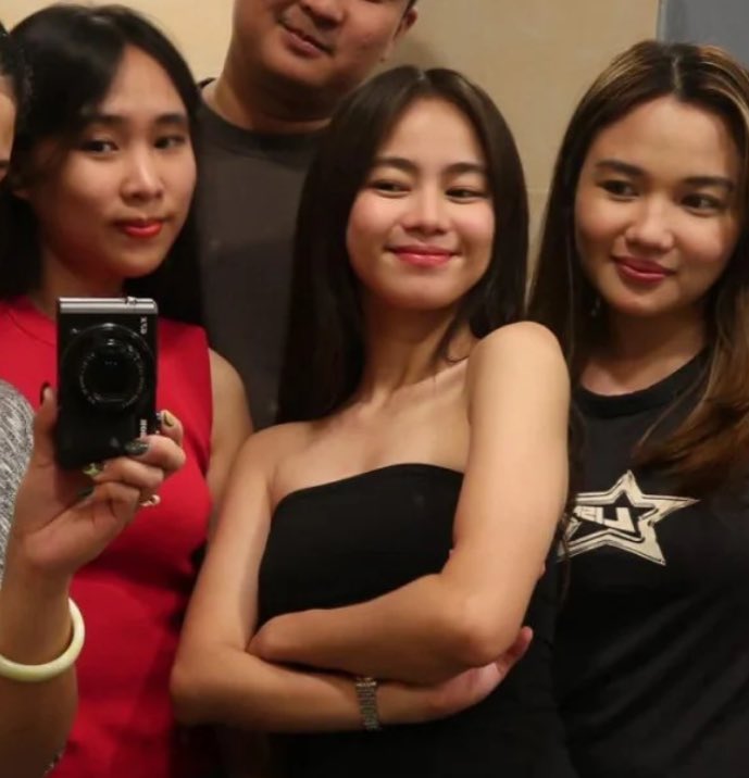 ashdresfiles's tweet image. SOBRANG FRESH SOBRANG PRETTY