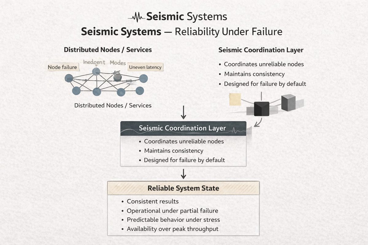 At first it might seem late to talk about <a href="/SeismicSys/">Seismic</a> in reality the project has been on my radar for quite some time, and I joined the official Discord back in April 2025 on second thought there’s no such thing as being late when the topic is still relevant so straight to the