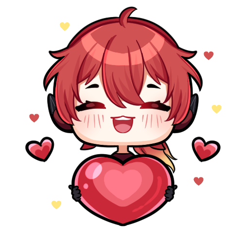 This is a love letter to all Vtuber out there who may not be very succesful but love doing what they want. Be the  YOU that u r. Don´t give up and let us manifest our dreams #Vtuber #Indievtuber #streamer