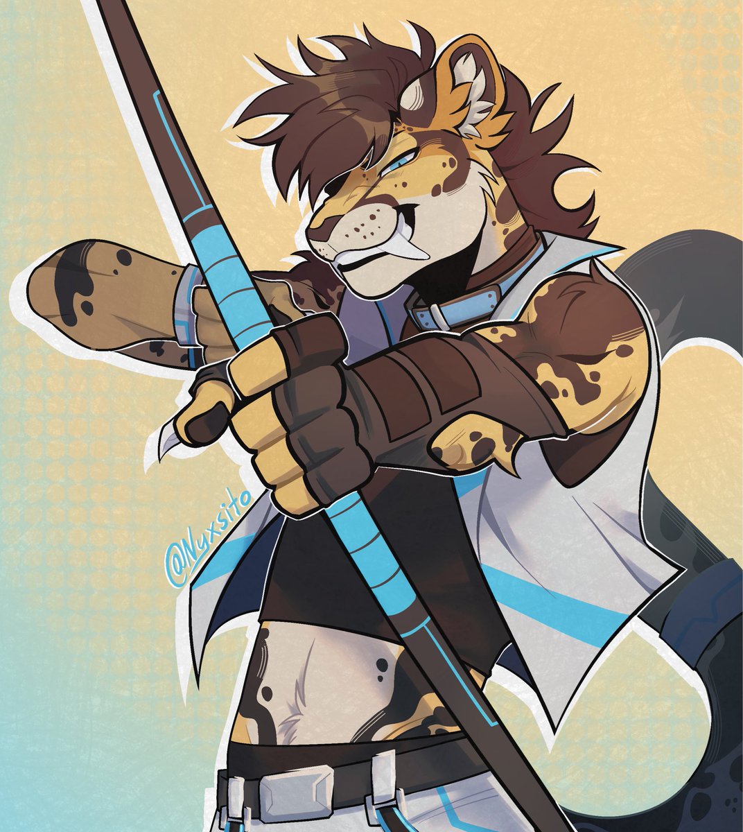 Nyx~☆°• || tweet media