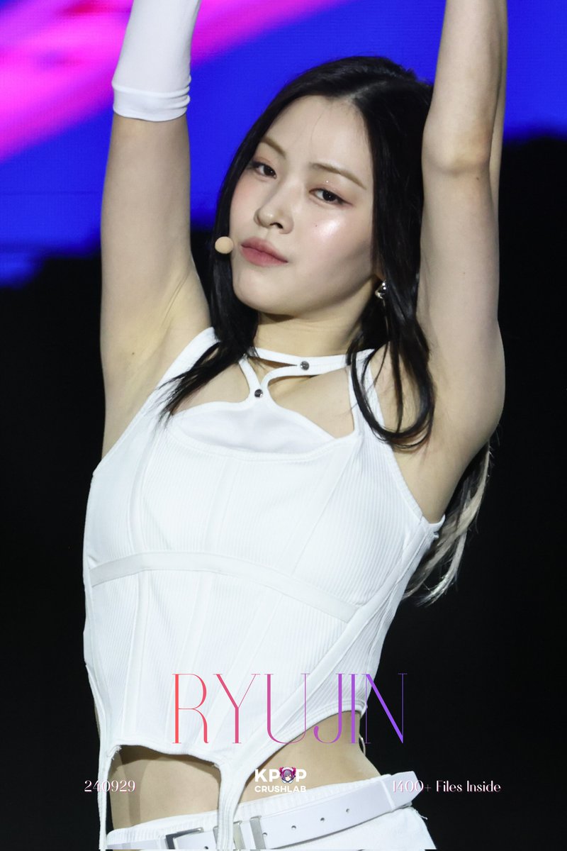 Kpopcrushlab's tweet image. 240929 Ryujin at YEONGDONG DAERO K-POP CONCERT

Tap, hold and load in 4K

#Ryujin #류진 #ITZY #있지 #Kpop #Wallpaper #4K