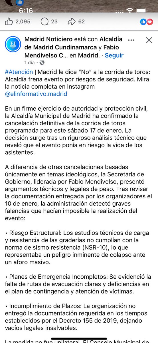 <a href="/AlejoVargasCali/">Alejo Vargas</a> <a href="/ClarinTaurino/">Clarín Taurino</a>