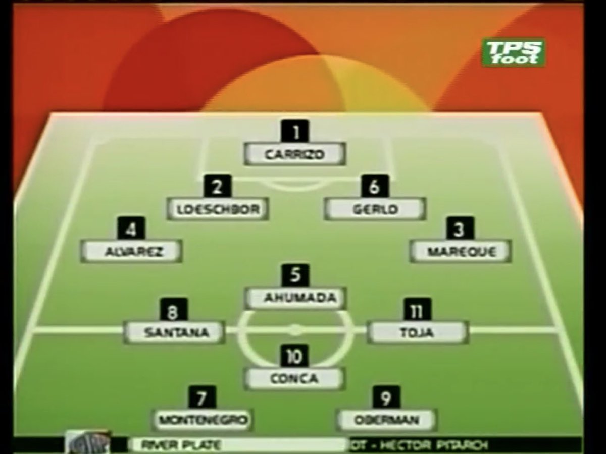 Archivos de River tweet media