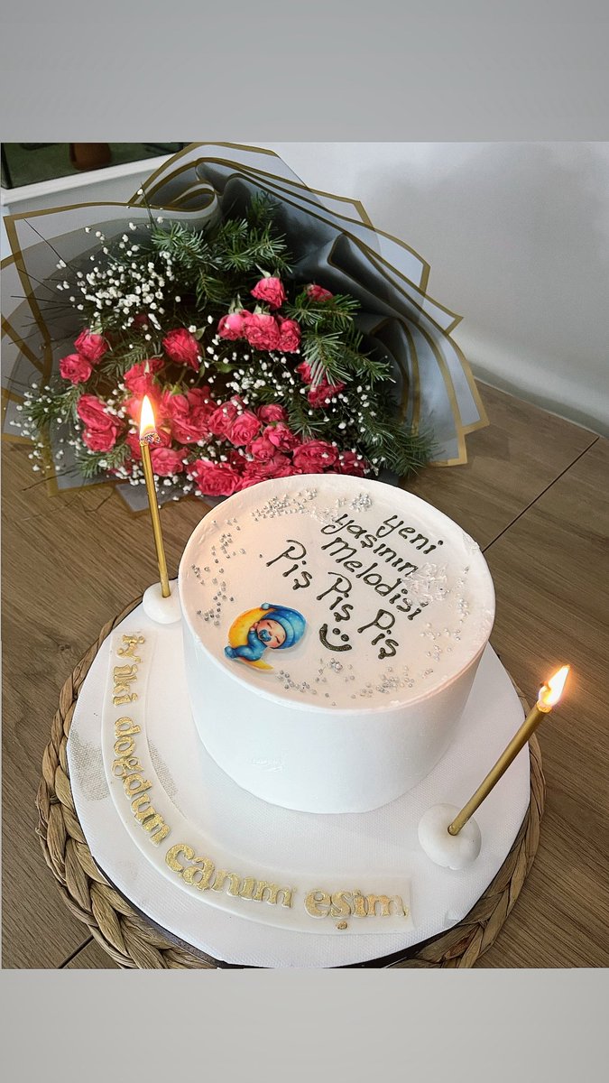 En güzel şarkımsın Ege’m🧿💙