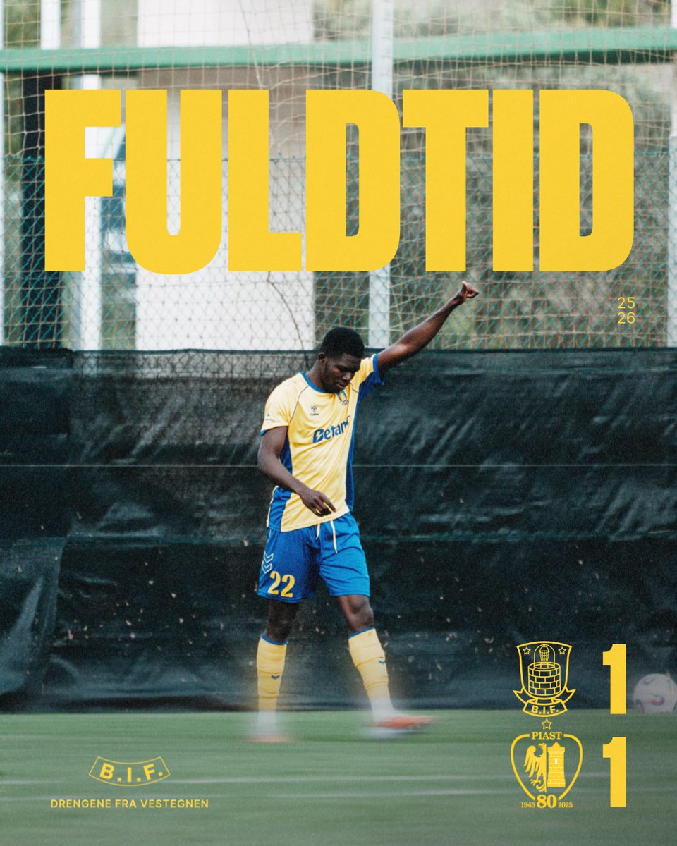 Brøndby IF tweet media