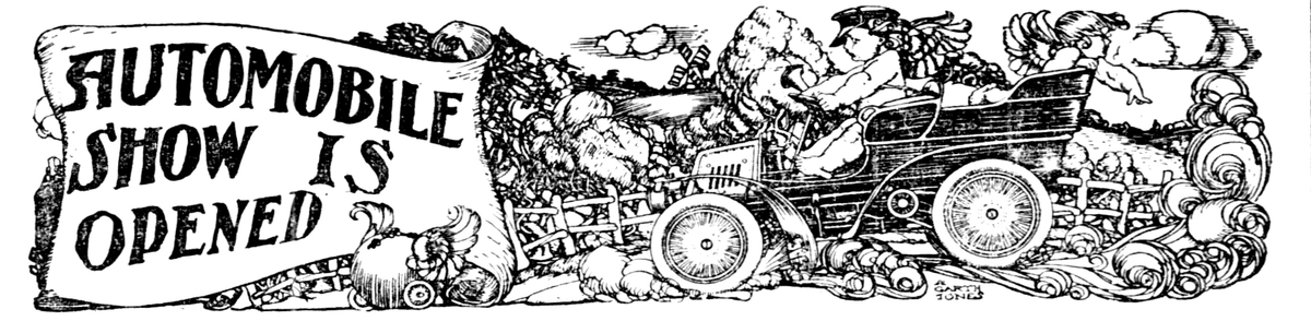 iowahawkblog's tweet image. Happy Car Show Season from Dave's Car ID Service! It's that time of year again when the world's car makers trot out their latest and greatest for John and Jane Q. Public to ogle over, a tradition that now spans at least 125 years - as this Chicago Tribune graphic from 1901…