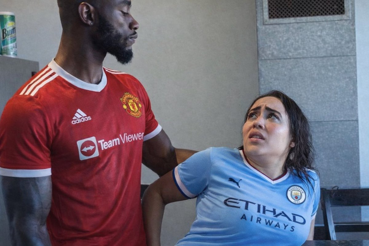 dbeegod's tweet image. Thank you Carrick for this😂
Manchester United is back☄️🔥