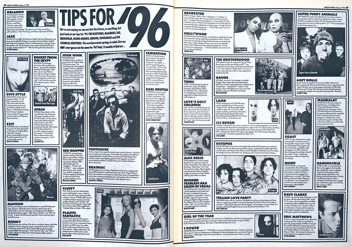 Britpop Memories tweet media