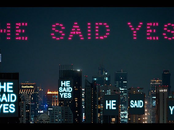 PhuwinOfficial's tweet image. Will you marry me? 

He said yes!

❥@phuwintang🍯

#MeAndTheeSeriesFinalEP
#phuwintang