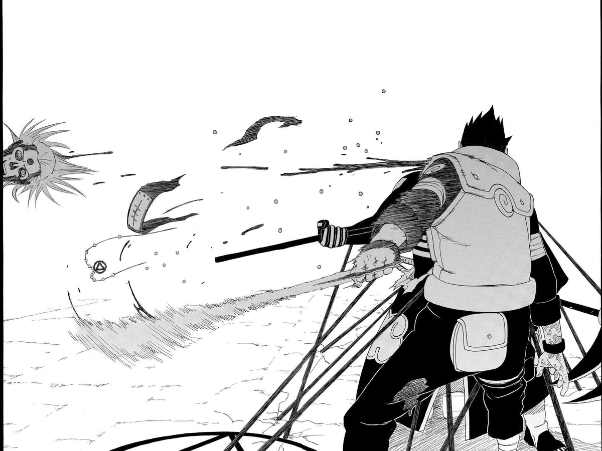 Worllff's tweet image. Aucun Mangaka et/ou dessinateur de Shonen Nekketsu ne maîtrise autant l'art du dessin que Masashi Kishimoto..

Perspectives, Anatomie humaine, expressions faciales et corporelles, détails, lisibilité.. il excelle dans tous les domaines.