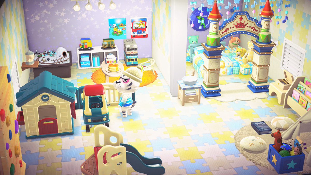 あつ森ホテル🗝️
①海沿いの部屋
②和風の部屋
③カントリーな部屋
④キッズな部屋

お部屋作りのこだわりは、できるだけ部屋中を歩けること・全部の家具にさわれること・乗れること🫶
ぜんぶ10×10です🌳
#あつ森 #ACNHUpdate