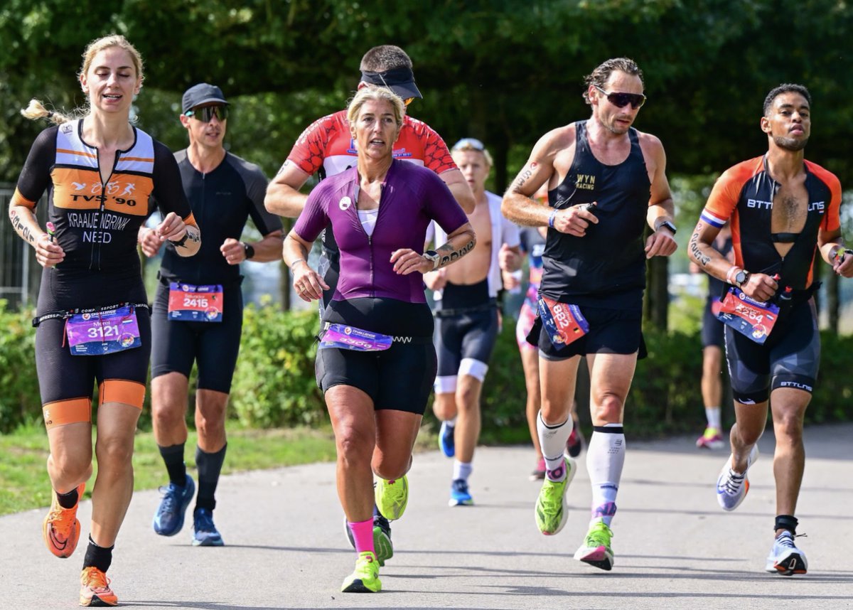 Para celebrar el 45.º aniversario del evento y el 50.º de la ciudad, Challenge Almere-Amsterdam lanzará un maratón nocturno único el 12 de septiembre de 2026.

zurl.co/r4OsV