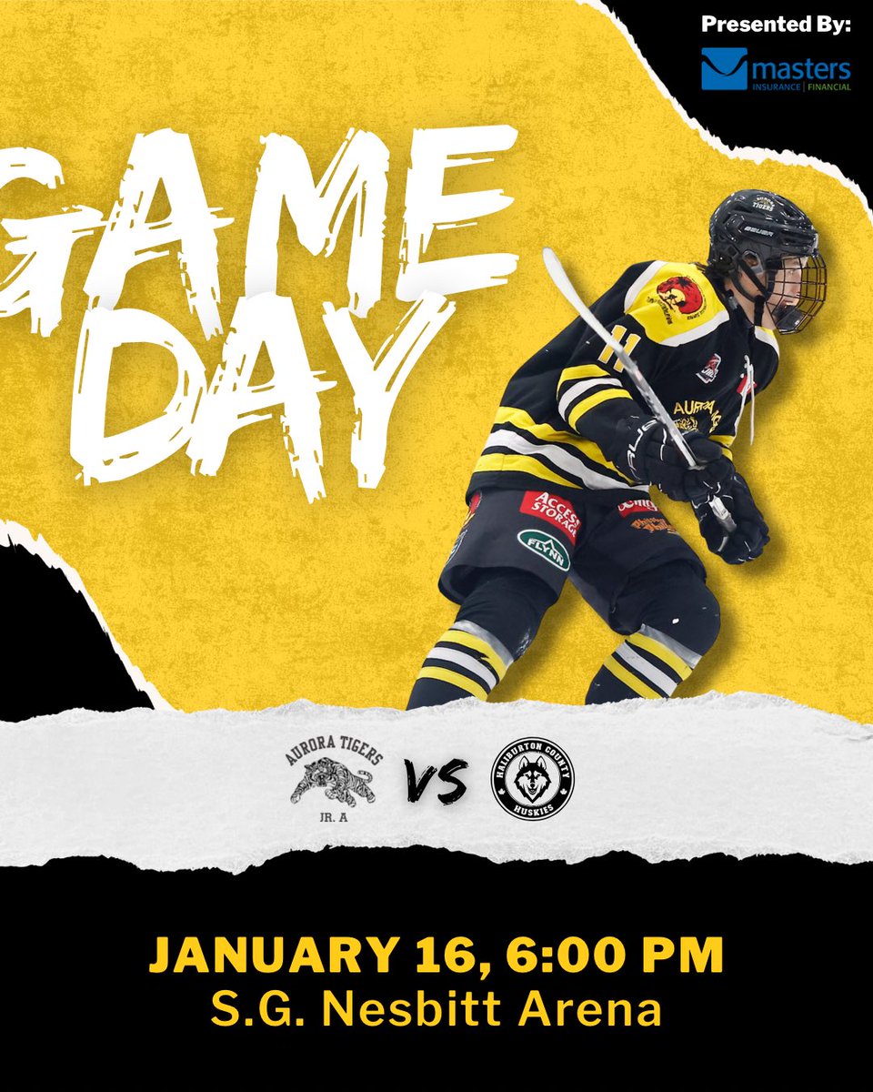 Serpa Automotive Aurora Tigers tweet media