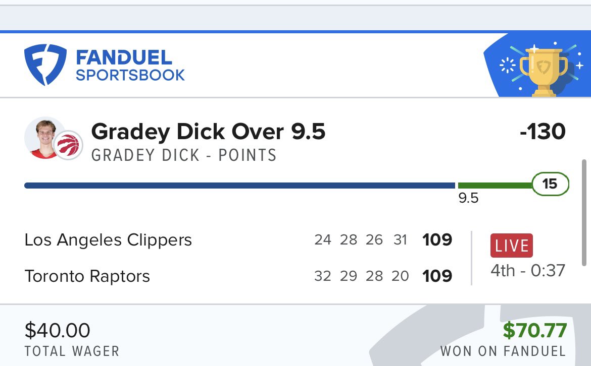 LockItLive's tweet image. 🚨BANGGGG🚨

3/4 on my "Plays of the Day" yesterday‼️

Sooo close to the sweep yesterday, and with both #NFL and #NBA action today, there's a TON of value👀

Picks dropping later so be sure to follow and stay tuned 💸

#Fanduel #Draftkings  #Espnbet #nbabets #nbaparlays #parlays…