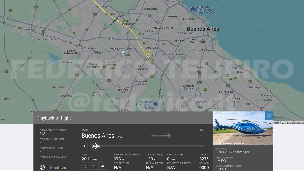 Federico Teijeiro tweet media