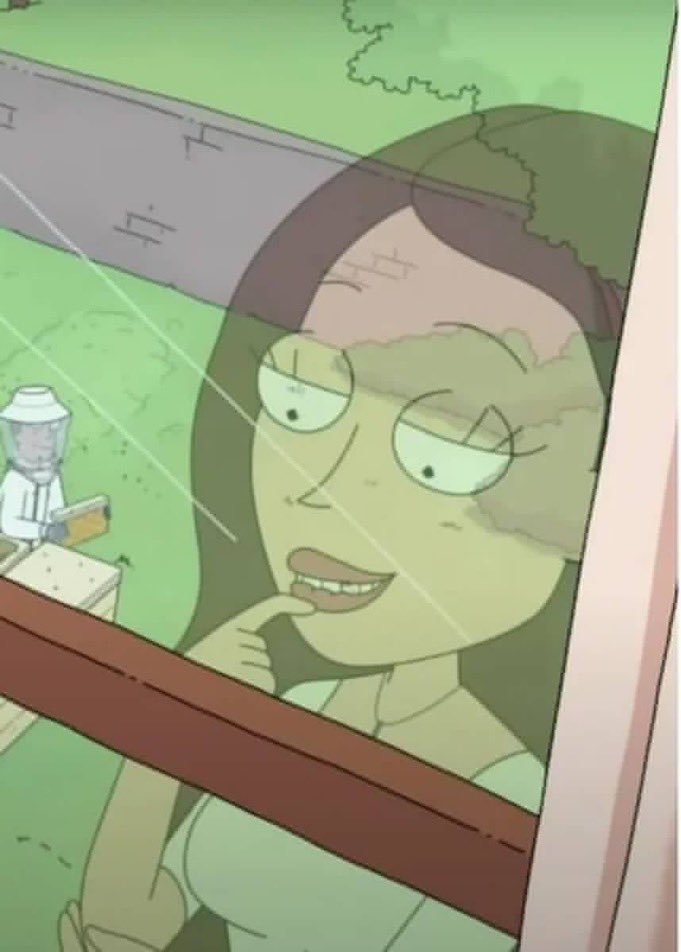 luansemtil's tweet image. tem um narigudo de olhos claros que fala de música pop no tico teco que é muito barulho de buzina, uepaa na minha cabeça