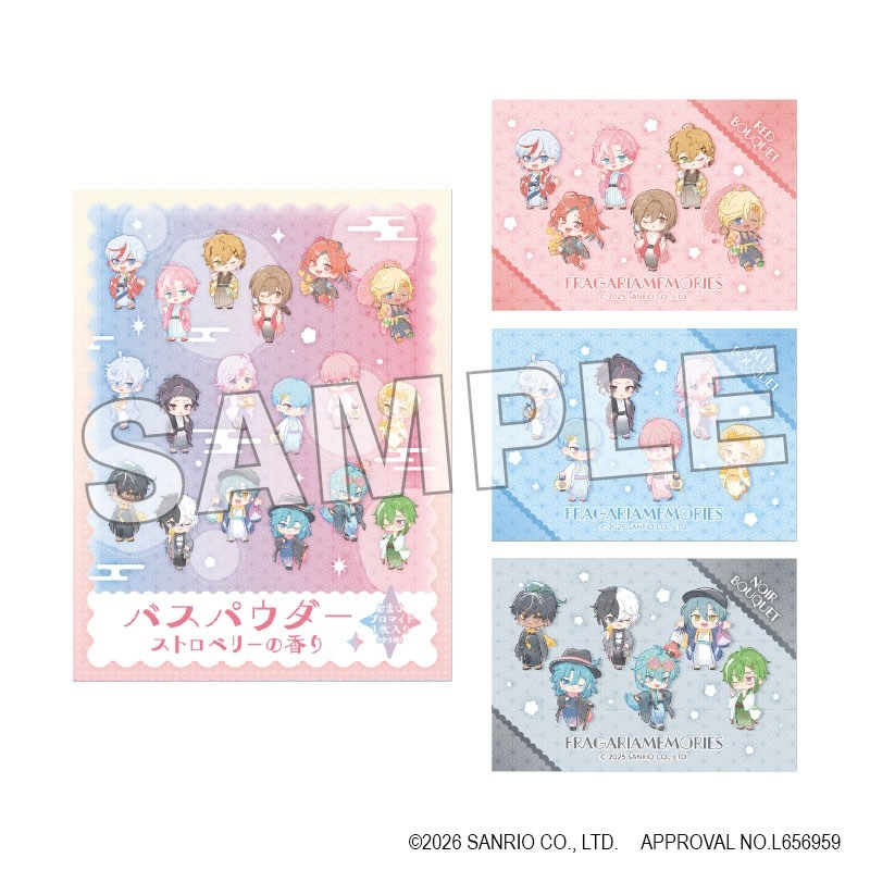 フラガリアメモリーズ グッズ情報！ (@fragaria_goods) / Posts / X