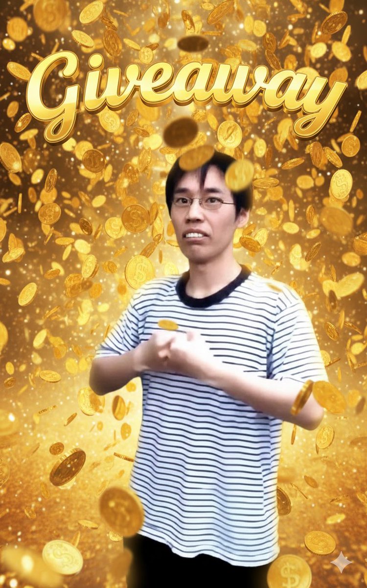 自分も続きますぞ！

／
$21 coin 1,000円分 × 3名様 🎁
＼

✅ <a href="/2131kobushide/">2131KOBUSHIDE</a> &amp; <a href="/_pon_pon_ta/">ぽんた😻DORA</a> をフォロー
✅ 本ポストと引用元をいいね&amp;RT
✅ 本ポストのリプにsolアドレス✍
⏰ 2026/1/20 20時(JST) 〆

#2131KOBUSHIDE 
#21coin